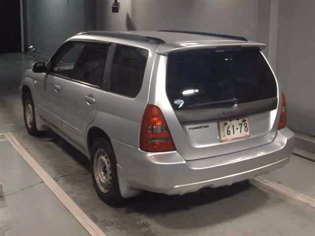 SUBARU FORESTER
