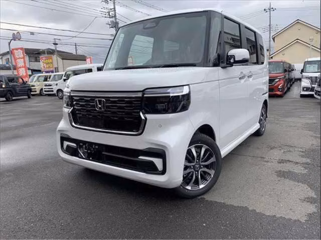 HONDA N-BOX
