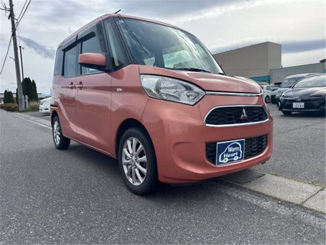 MITSUBISHI EK SPACE