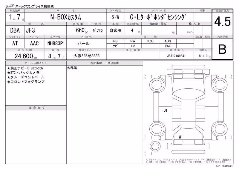 HONDA N-BOX