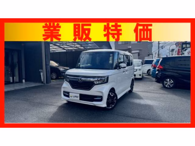 HONDA N-BOX