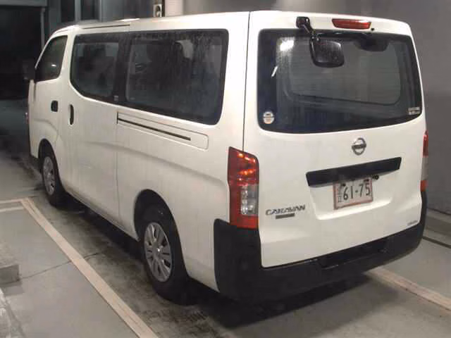 NISSAN NV350 CARAVAN