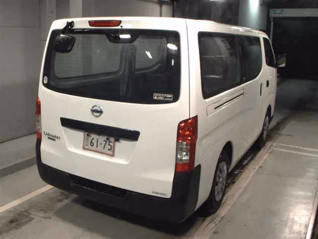 NISSAN NV350 CARAVAN