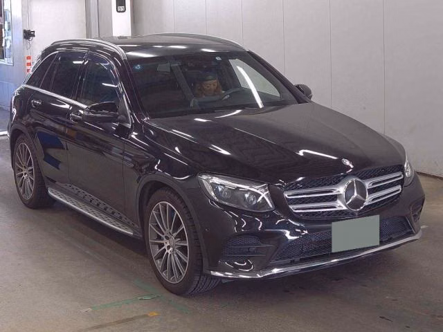 MERCEDES-BENZ GLC-CLASS