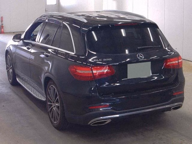 MERCEDES-BENZ GLC-CLASS