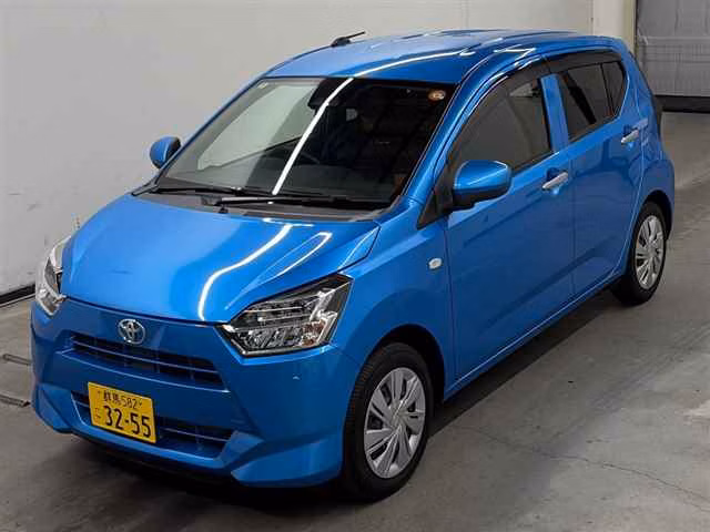TOYOTA PIXIS EPOCH