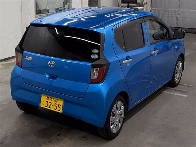 TOYOTA PIXIS EPOCH