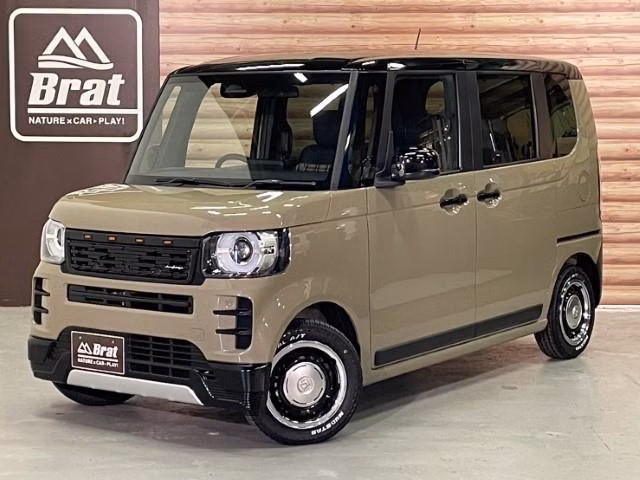 HONDA N-BOX
