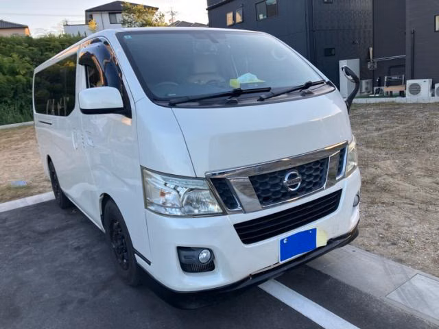 NISSAN NV350 CARAVAN