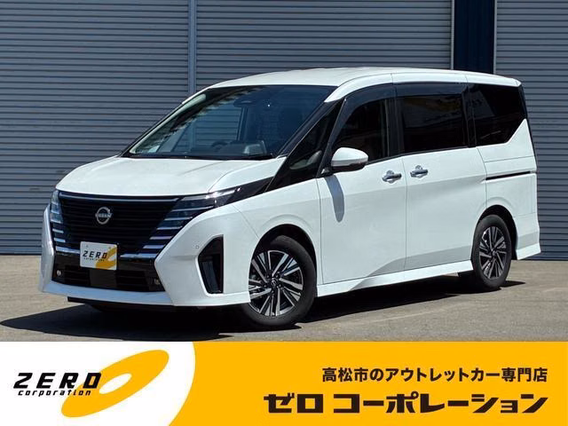 NISSAN SERENA
