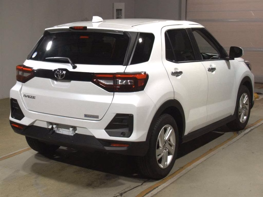 TOYOTA RAIZE