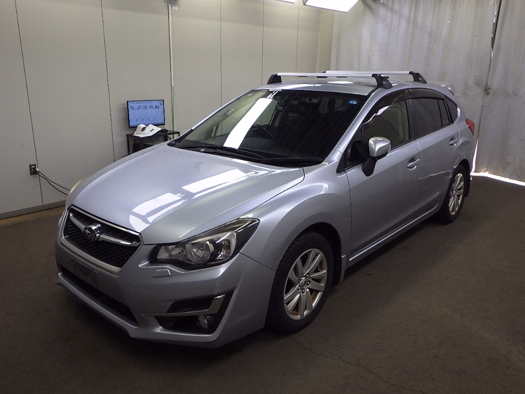 SUBARU XV