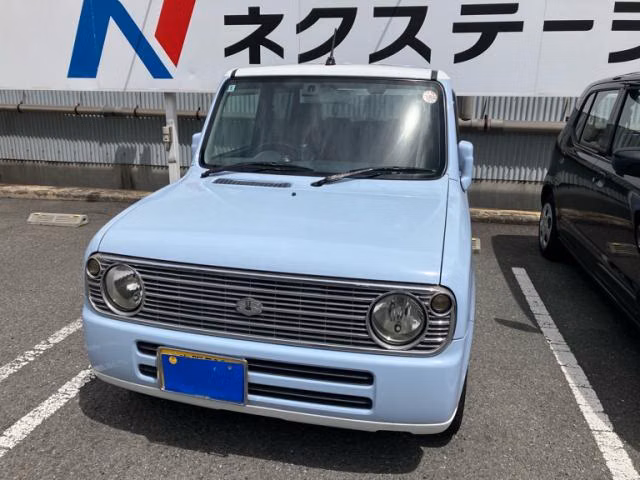 SUZUKI ALTO LAPIN