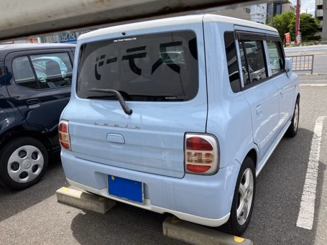 SUZUKI ALTO LAPIN