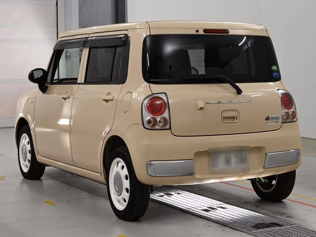 SUZUKI ALTO LAPIN