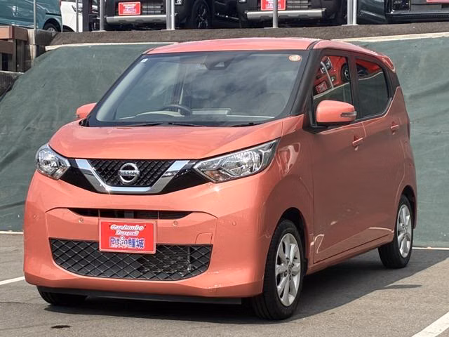 NISSAN DAYZ