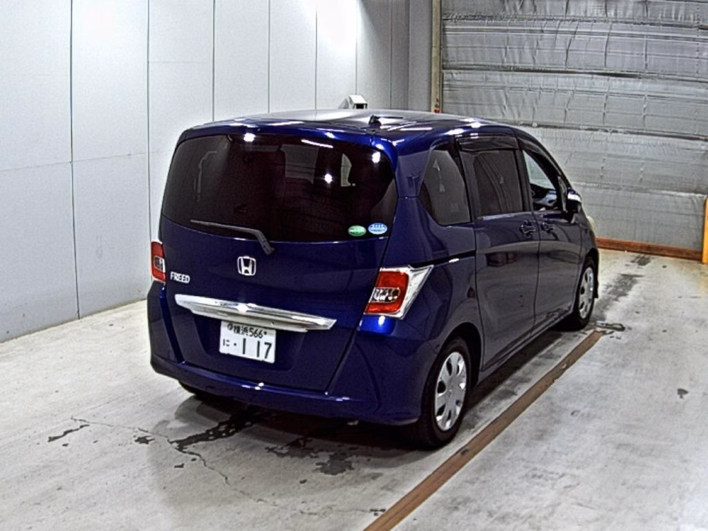 HONDA FREED