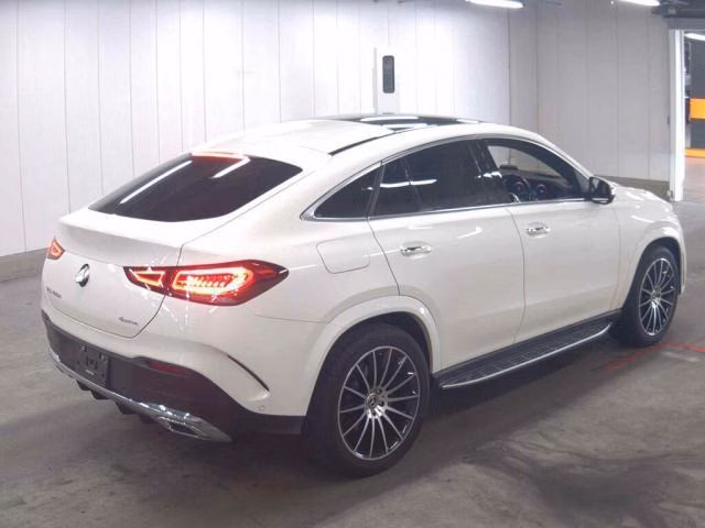 MERCEDES-BENZ GLE COUPE