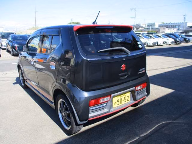SUZUKI ALTO
