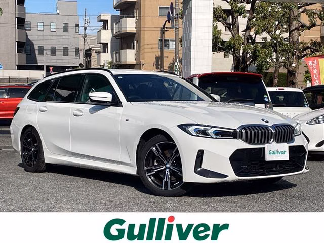BMW 3-SERIES