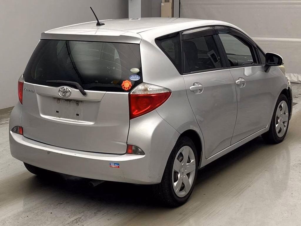 TOYOTA RACTIS