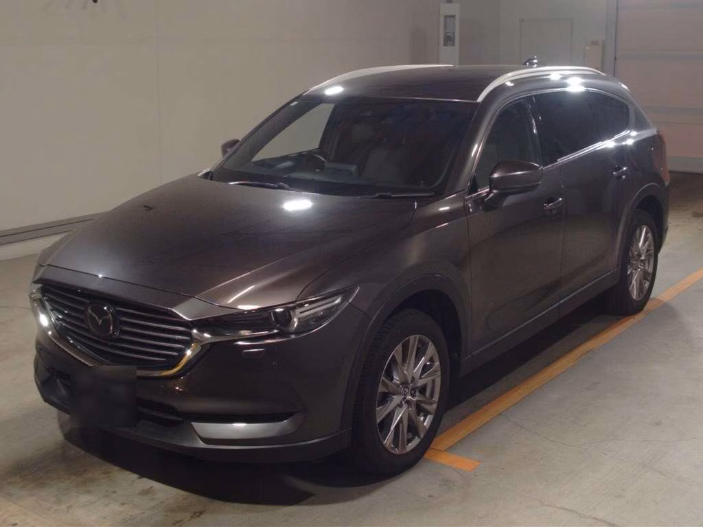 MAZDA CX-8