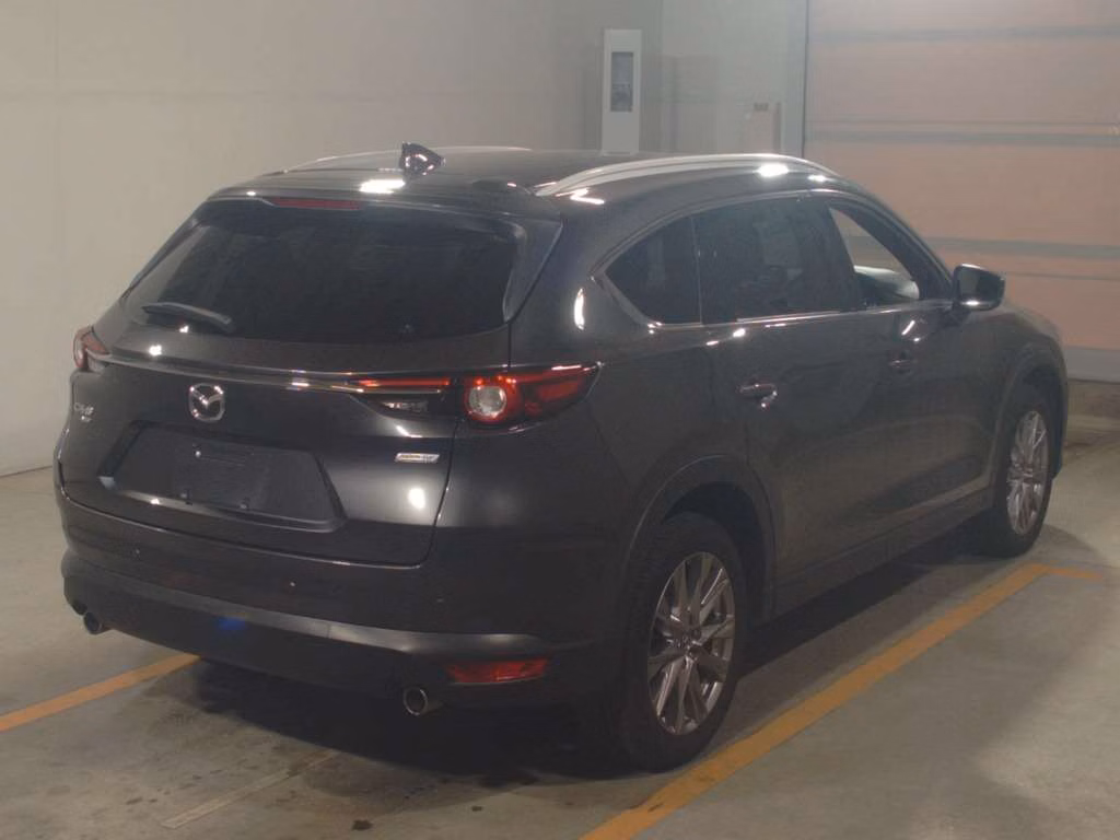 MAZDA CX-8