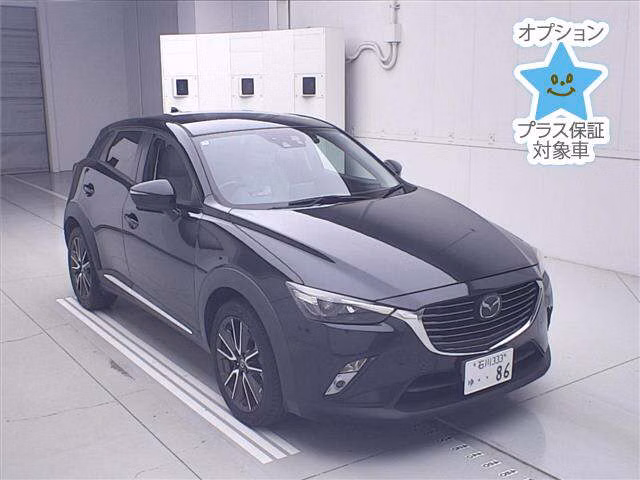 MAZDA CX-3