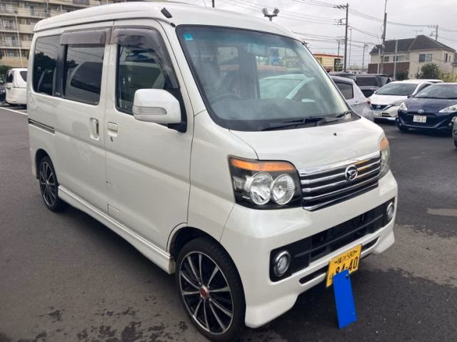 DAIHATSU ATRAI