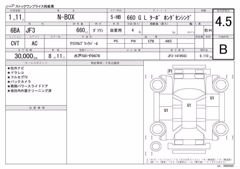 HONDA N-BOX