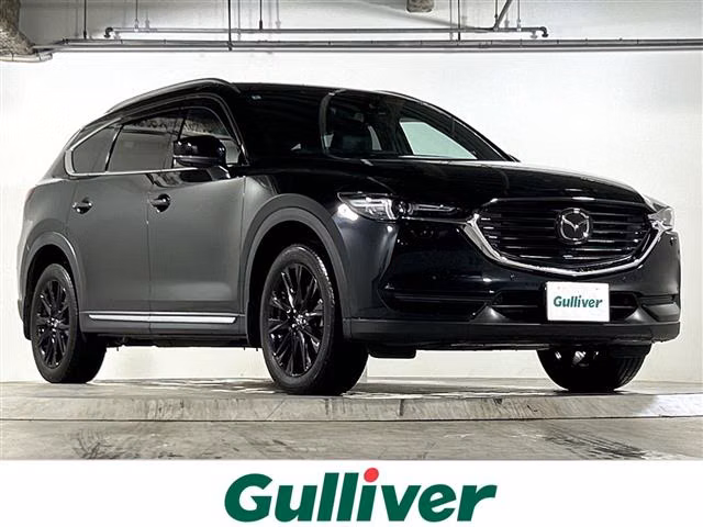 MAZDA CX-8