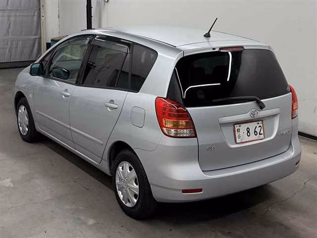 TOYOTA COROLLA SPACIO