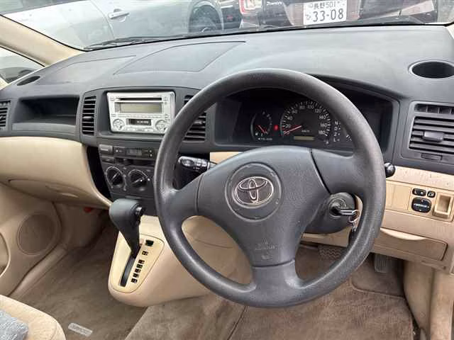 TOYOTA COROLLA SPACIO