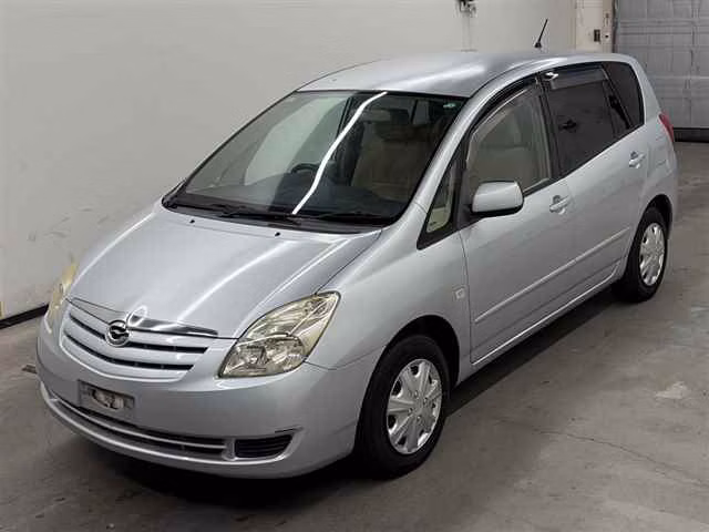 TOYOTA COROLLA SPACIO