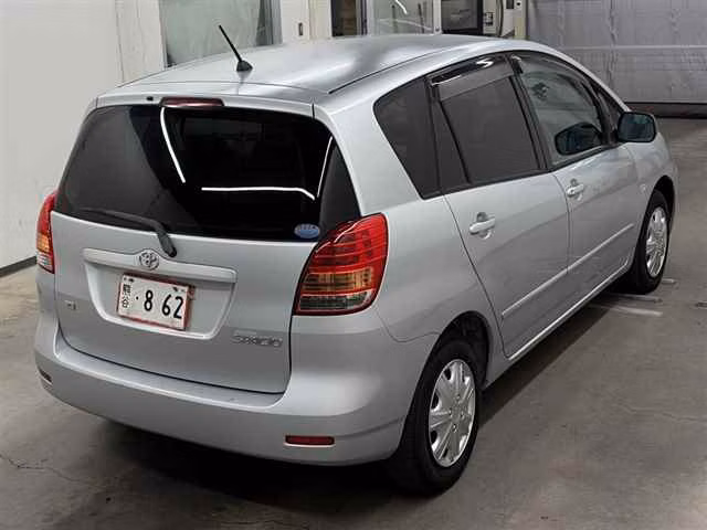 TOYOTA COROLLA SPACIO
