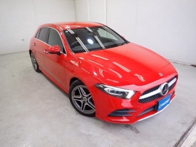 MERCEDES-BENZ A-CLASS