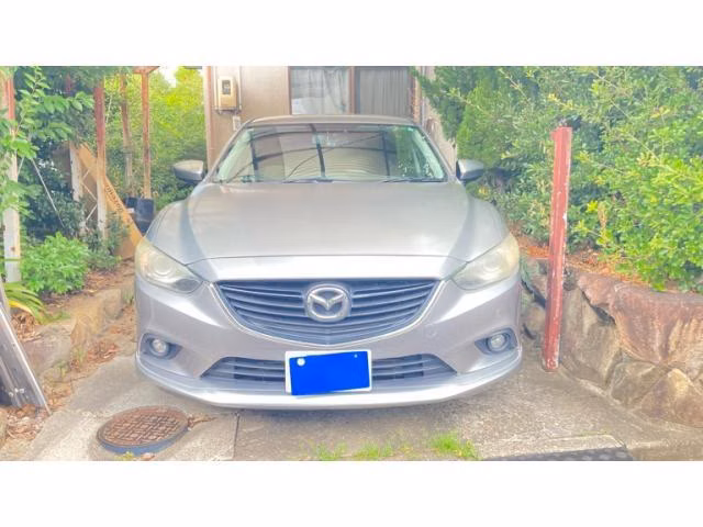 Mazda Atenza