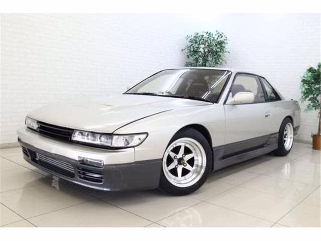NISSAN SILVIA
