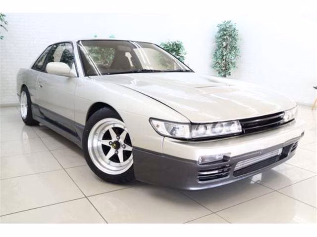NISSAN SILVIA