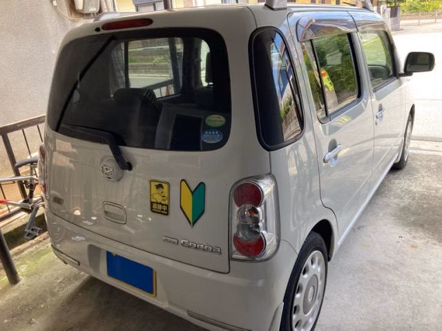 DAIHATSU MIRA COCOA