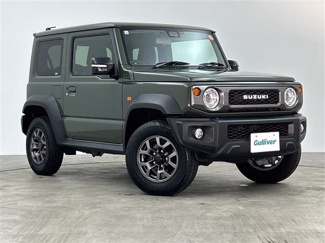 SUZUKI JIMNY SIERRA