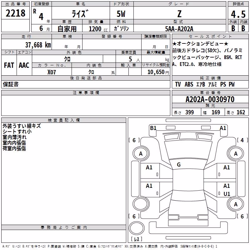 TOYOTA RAIZE
