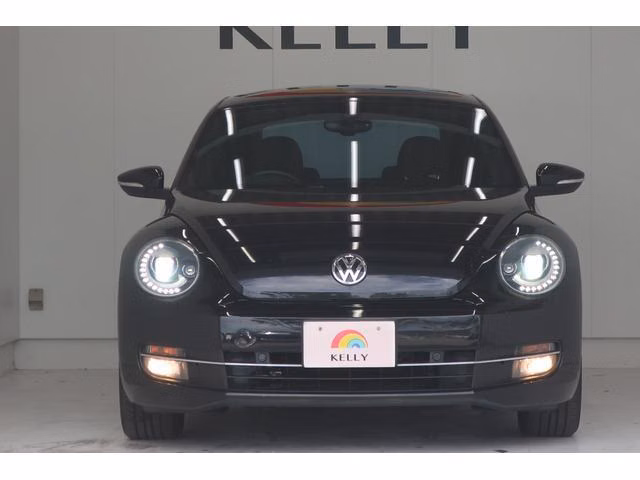 VOLKSWAGEN BEETLE