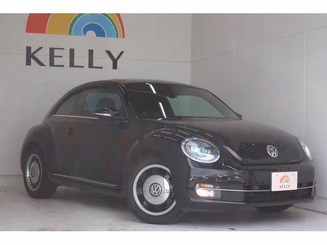 VOLKSWAGEN BEETLE