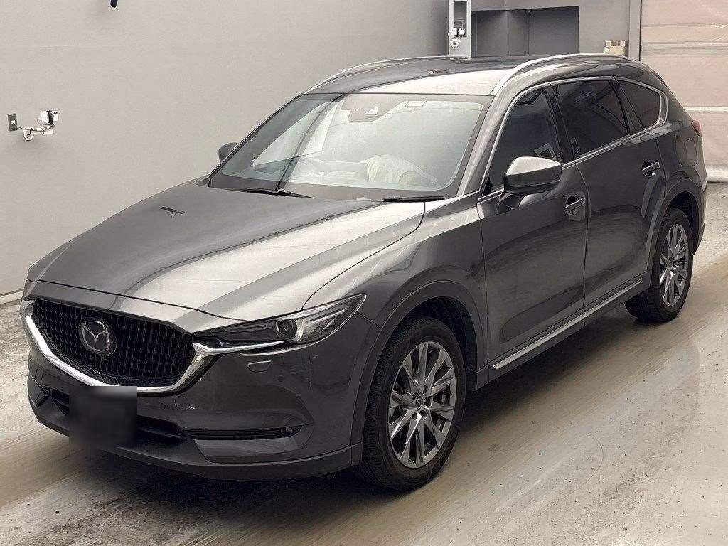 MAZDA CX-8