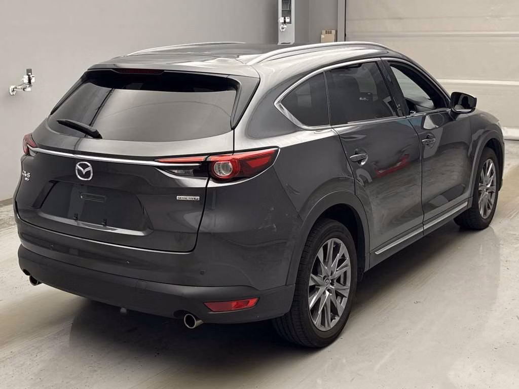 MAZDA CX-8