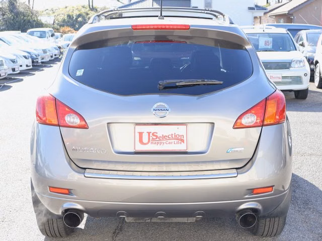 NISSAN MURANO