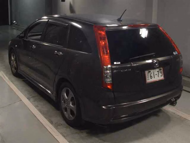 HONDA STREAM