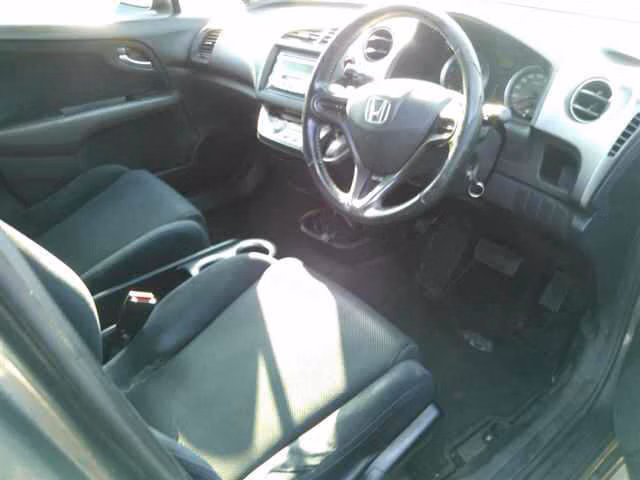 HONDA STREAM