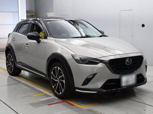 MAZDA CX-3